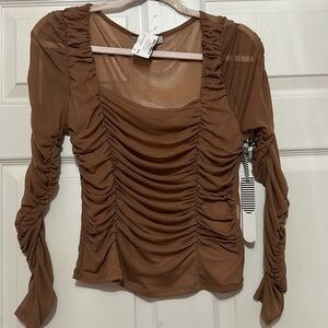 NWT story inside size large